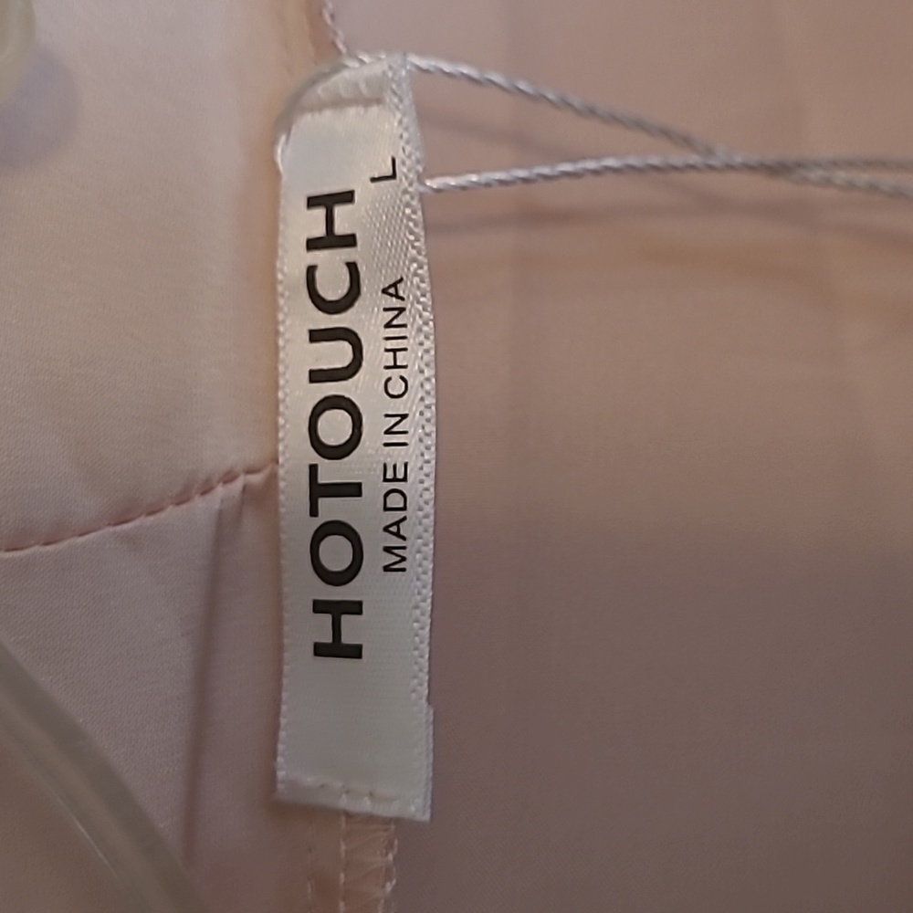 🆕️Hotouch Silky Robe - Picture 4 of 9